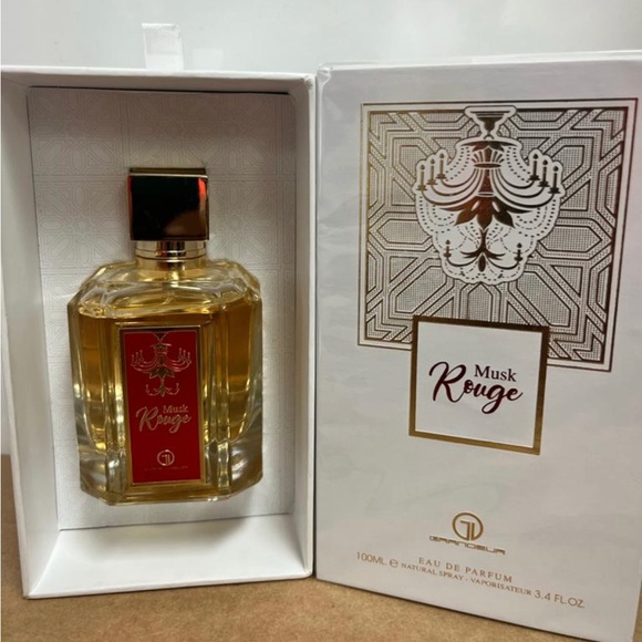 Musk Rouge by Grandeur-Eau de Parfum-100ml 3.4oz - Picture 1 of 1